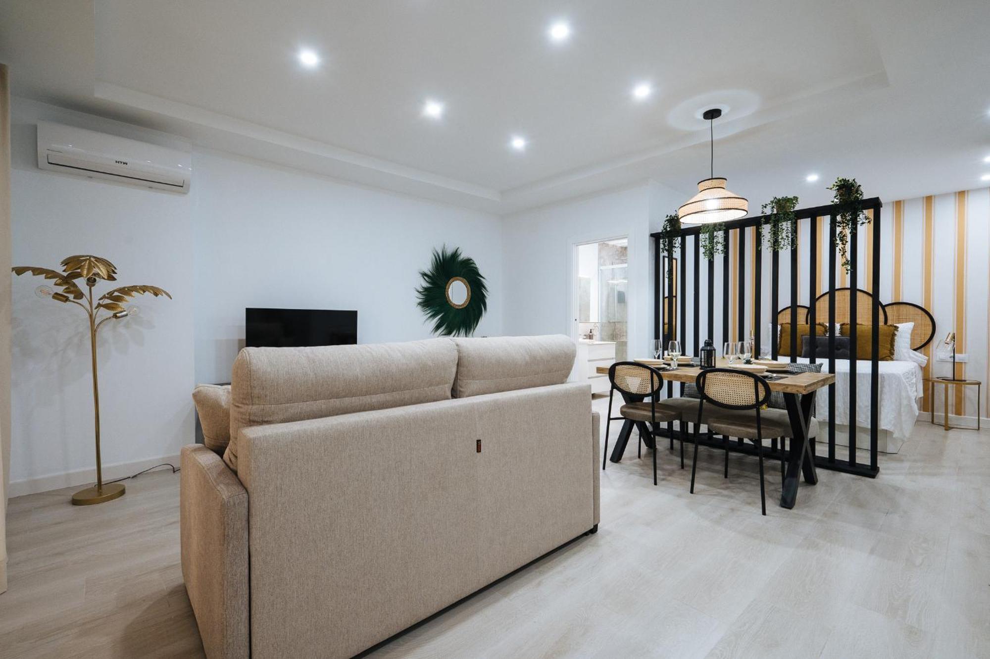 Wish Suite Miraflores De Sevilla Экстерьер фото