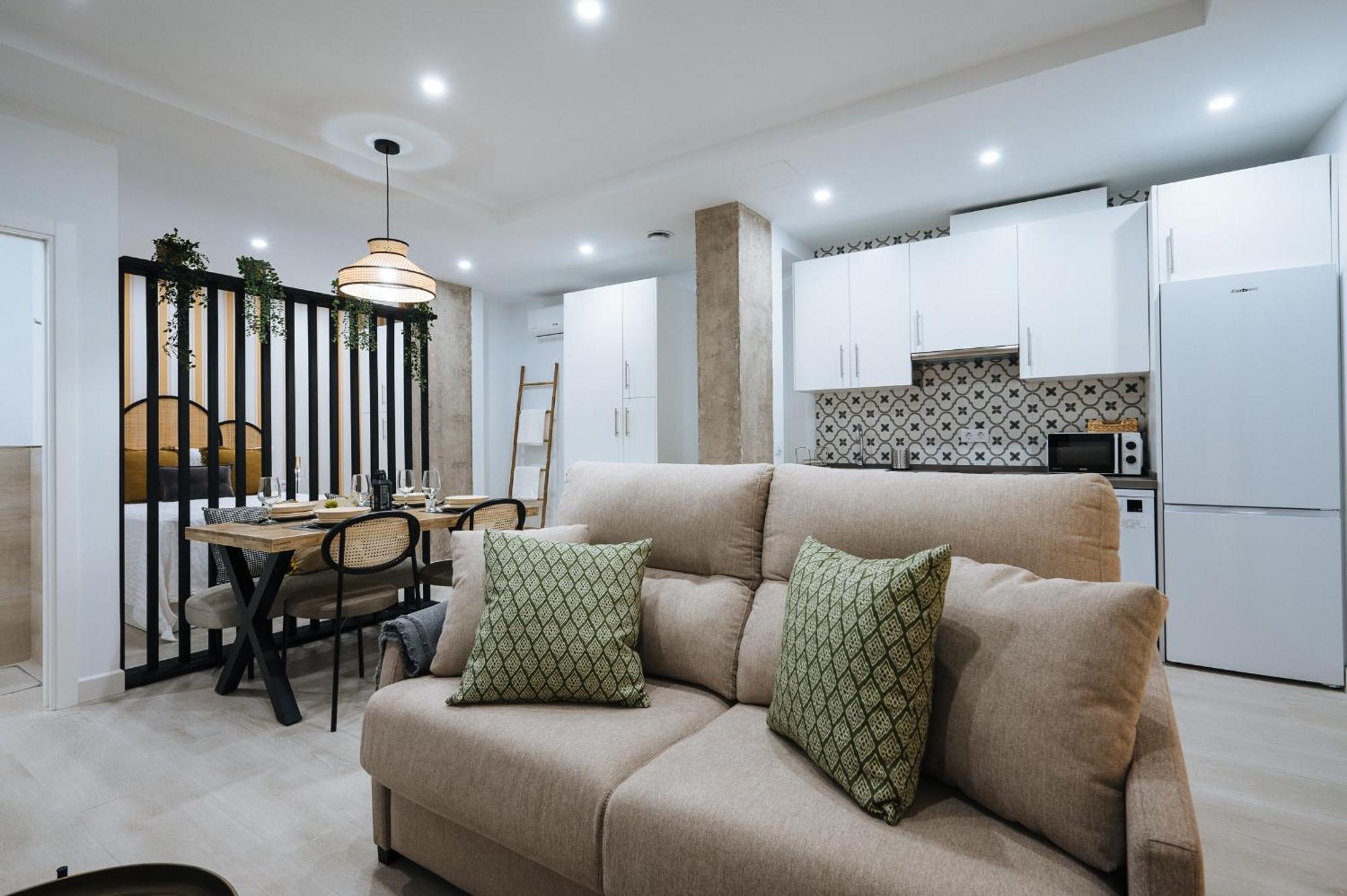 Wish Suite Miraflores De Sevilla Экстерьер фото