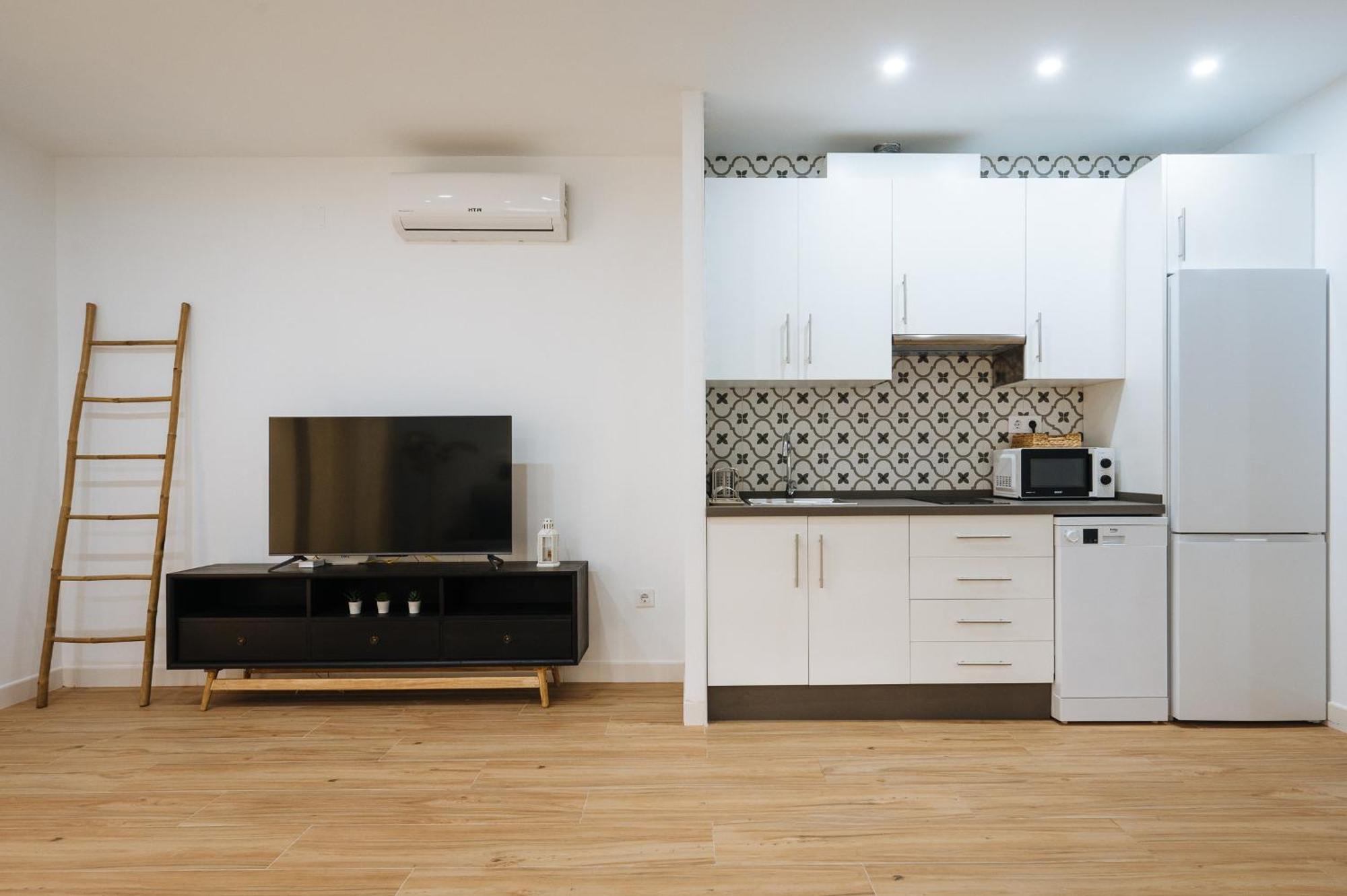 Wish Suite Miraflores De Sevilla Экстерьер фото