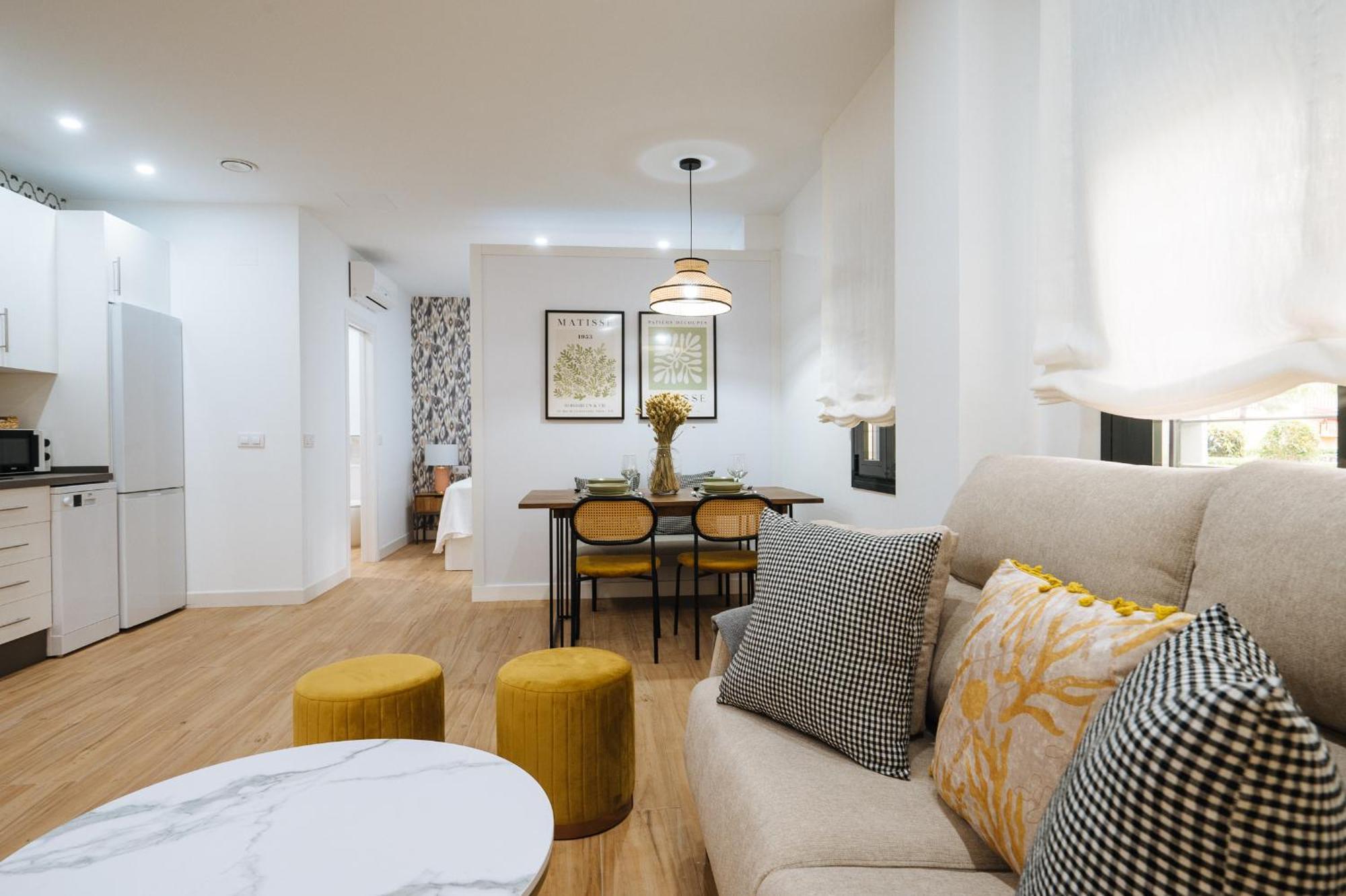 Wish Suite Miraflores De Sevilla Экстерьер фото