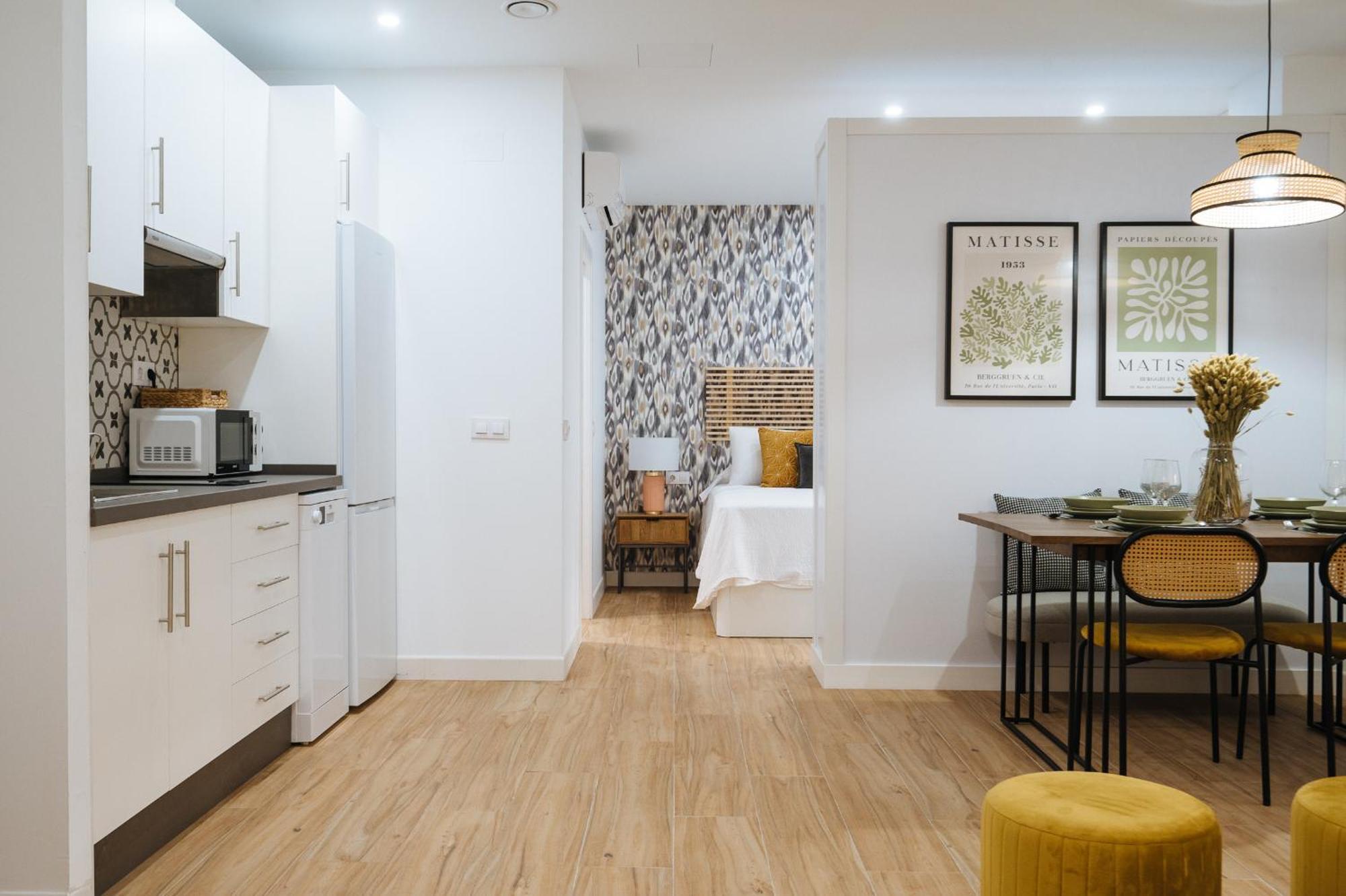 Wish Suite Miraflores De Sevilla Экстерьер фото