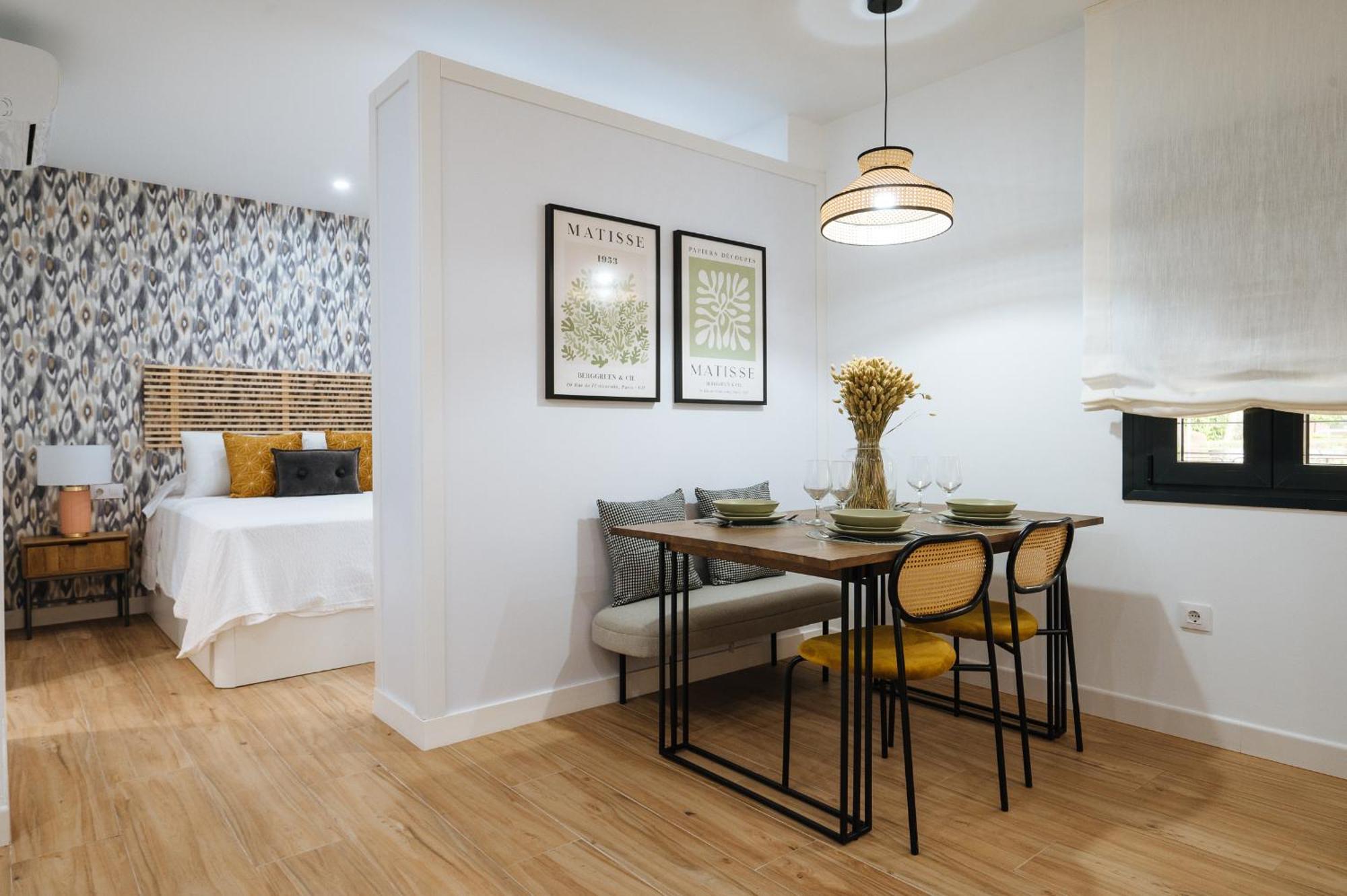 Wish Suite Miraflores De Sevilla Экстерьер фото