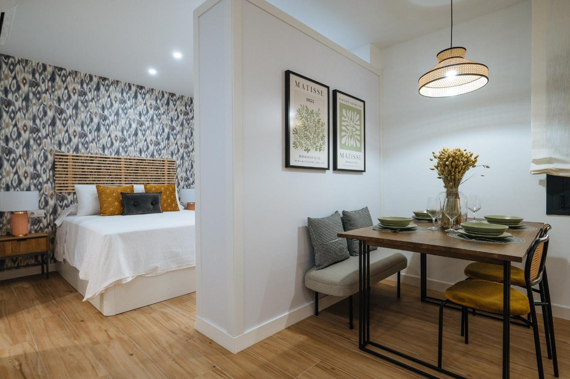 Wish Suite Miraflores De Sevilla Экстерьер фото