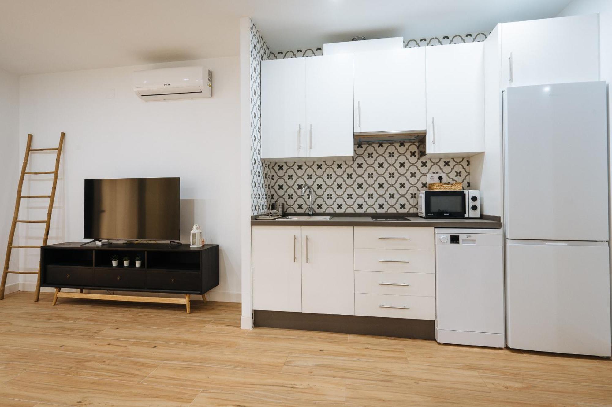 Wish Suite Miraflores De Sevilla Экстерьер фото